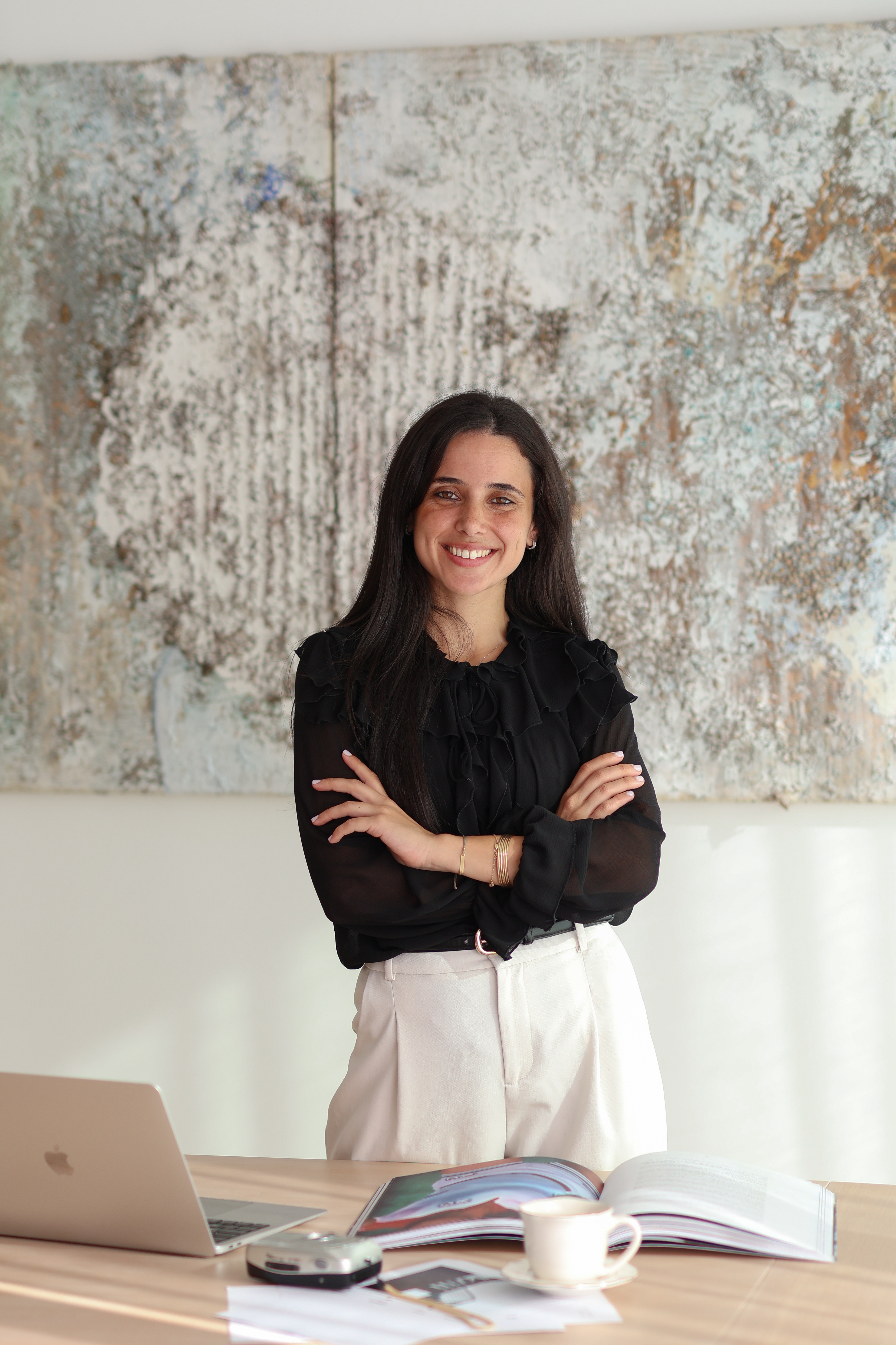 Mar Fàbregas - Fundadora de Maar Studio Creativo